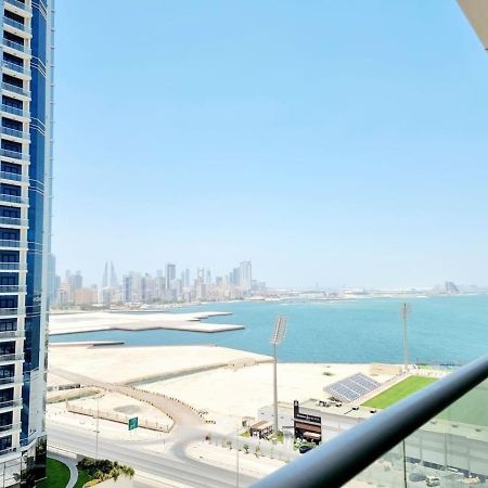 Sea View Luxury Grey Studio Apartment Manama Exterior photo